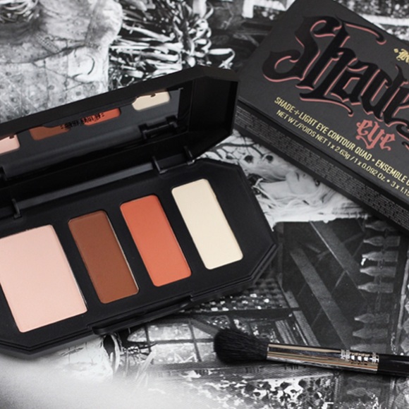 Kat Von D Shade + Light Eyeshadow Palette - Picture 5 of 8